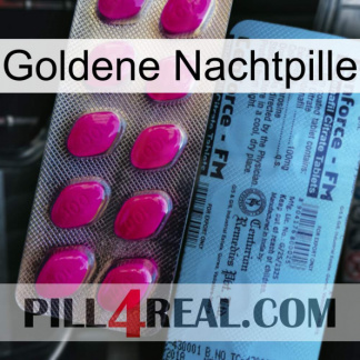 Golden Night Pill 35